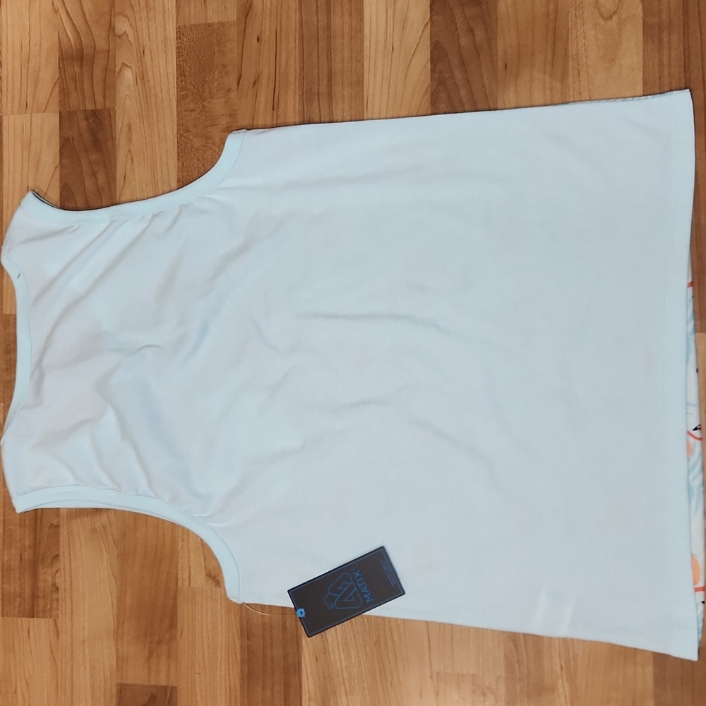 Matix Flamingo Tank Top - Picture 6 of 6